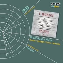 Great Italian Music - I Musici