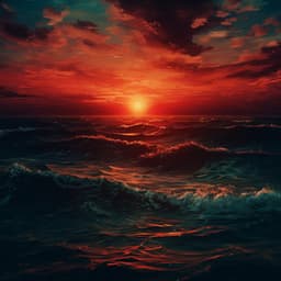 Sueños Costeros: Música De Relajación En Medio Del Océano Y Olas - Música relajante con sonidos de la naturaleza