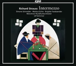 Richard Strauss: Intermezzo, Op. 72, TrV 246 - Richard Strauss