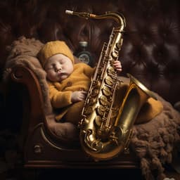 Baby Lullaby Tapestry: Calming Waves - Soothing Baby Lullaby