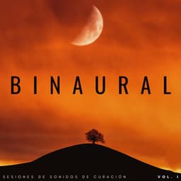 Binaural: Sesiones De Sonidos De Curación Vol. 1 - Grabaciones binaurales ritmos