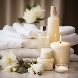 Ondas De Spa: Melodía Binaural Del Océano - Un sanador sonoro