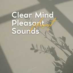 Clear Mind Pleasant Sounds - High Altitude Samples