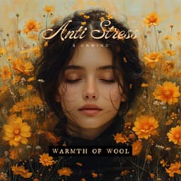 Warmth of Wool: Wrap Yourself in a Cozy Blanket - Anti Stress & Unwind