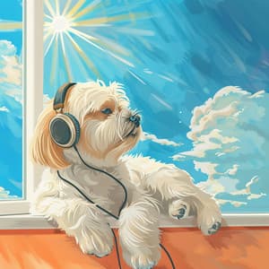 Relaxation for Retrievers: Chill Music for Dogs - Dog Relaxation Excellence