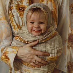 La Suave Caricia De La Canción De Cuna: Música Suave Para Dormir Al Bebé - Canciones relajantes para bebés durmiendo