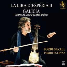 La Lira d'Esperia II - Galicia - Traditional