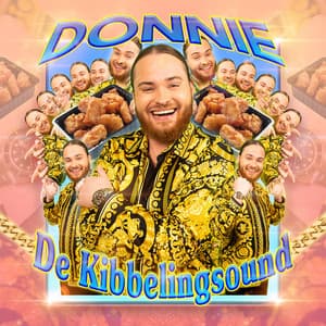 De Kibbelingsound - Donnie