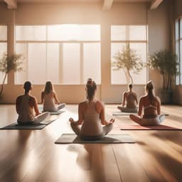 Música Para Yoga: Armonía Interior En Flujo - El círculo interior
