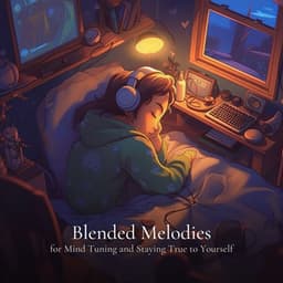 * Blended Melodies for Mind Tuning and Staying True to Yourself * - Lucid Dreaming Music