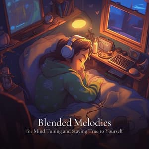 * Blended Melodies for Mind Tuning and Staying True to Yourself * - Lucid Dreaming Music