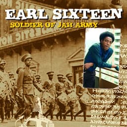 Soldier of Jah Army - Earl Sixteen