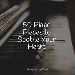 50 Piano Pieces to Soothe Your Heart - Anti Stress
