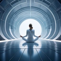 Music For Returning To The Center Of Quiet Horizons And Meditation - Meditative Calmness