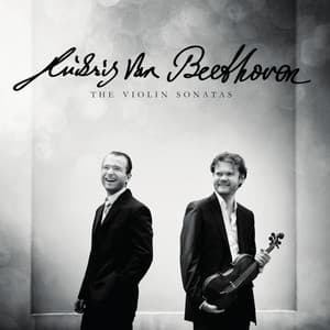 Beethoven: Violin Sonatas, Vol. 3 - Ludwig van Beethoven