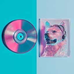 Doggy Lounge Area - Dog Music Club