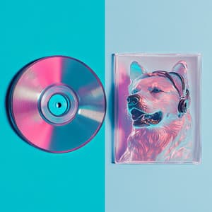 Doggy Lounge Area - Dog Music Club