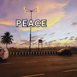 PEACE - Prahlad Shinde