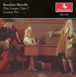 Marcello, B.: Sonatas, Op. 2, Nos. 1-6 - Benedetto Marcello