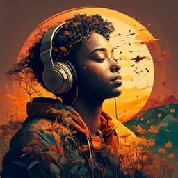 Rhythmic Flow: Hip Hop Essentials - Binaural Beats Study Collective