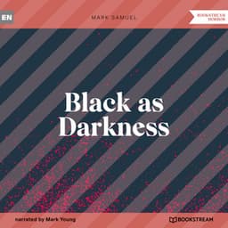 Black as Darkness - Mark Young