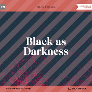 Black as Darkness - Mark Young