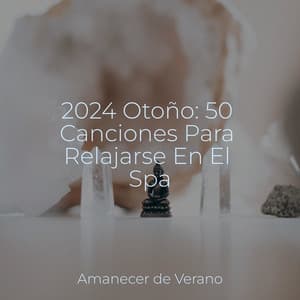 2024 Otoño: 50 Canciones Para Relajarse En El Spa - Meditación Interna