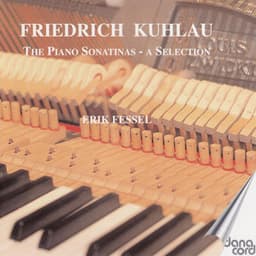 Kuhlau: Piano Sonatinas - A Selection - Friedrich Kuhlau