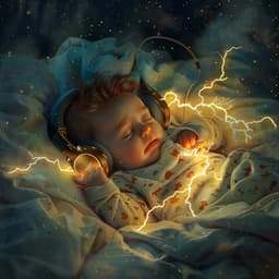 Baby Sleep Thunder Melodies: Soothing Nights - Worship Ensemble
