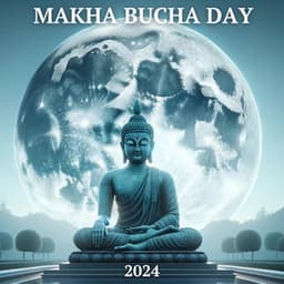 Makha Bucha Day 2024 - Gary Winter