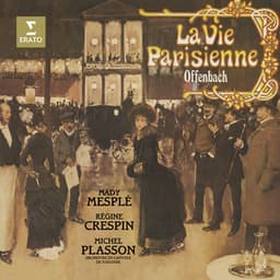 Offenbach: La vie parisienne - Jacques Offenbach