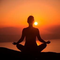 El Foco Interior: Melodías Tranquilas Para Meditar - Memoria Linda