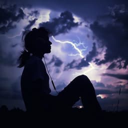 Thunders Embrace: Relaxation Notes - Relaxing Fields Forever