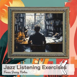 Jazz Listening Exercises - Focus Jazzy Notes