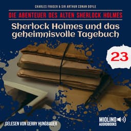 Sherlock Holmes und das geheimnisvolle Tagebuch - Der alte Sherlock Holmes