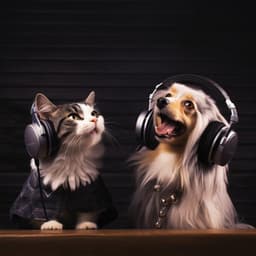 Music for Pets: Paws and Purrs Symphony - Noise of Colors Radio 1
