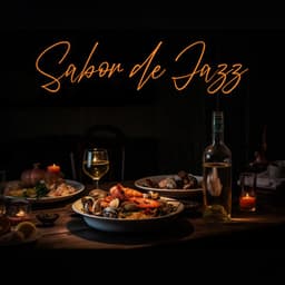 Sabor de Jazz: Spanish Rhythms for a Culinary Jazz Experience - Restaurant Jazz Music Collection