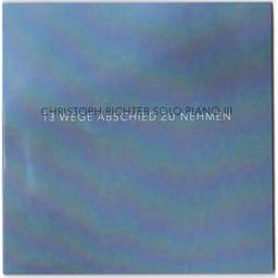 Solo Piano III: 13 Wege Abschied zu nehmen - Christoph Richter