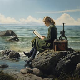 Ocean Depths: Concentration Music - Sunday Chillout Songs