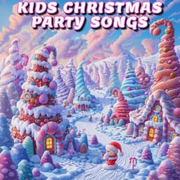 Kids Christmas Party Songs - Kerstmuziek