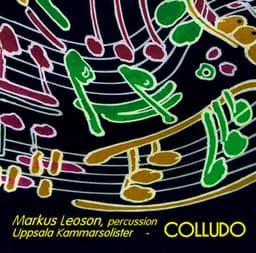 Colludo - Markus Leoson