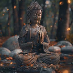 Tranquil Meditation Vibes for Calm - Gentle Souls