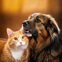 Lofi Music for Pets: Relaxing Melodic Sounds - Animal Crossing Lofi