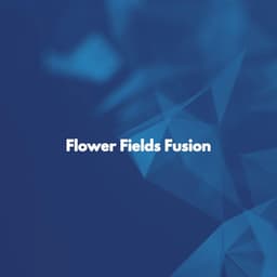 Flower Fields Fusion - Slow Jazz