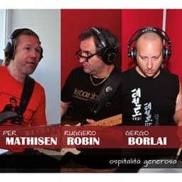 Ospitalità Generosa - Per Mathisen