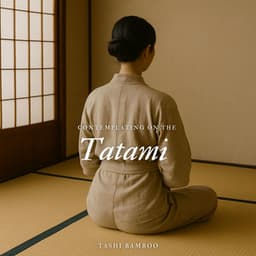 Contemplating on the Tatami - Tashi Bamboo