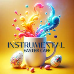 Instrumental Easter Cafe - Mischa Calas