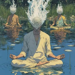 Soundscapes of Serenity: The Meditative Essence of New Age - Serenity Music Relaxation