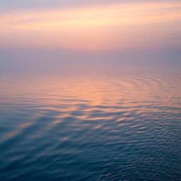 Silent Streams: A Melodic Journey in Calm Waters - The Water Sleepers