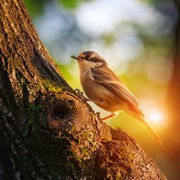 Flujo Melódico: Se Mezclan Instrumentos Suaves - Contacto Binaural